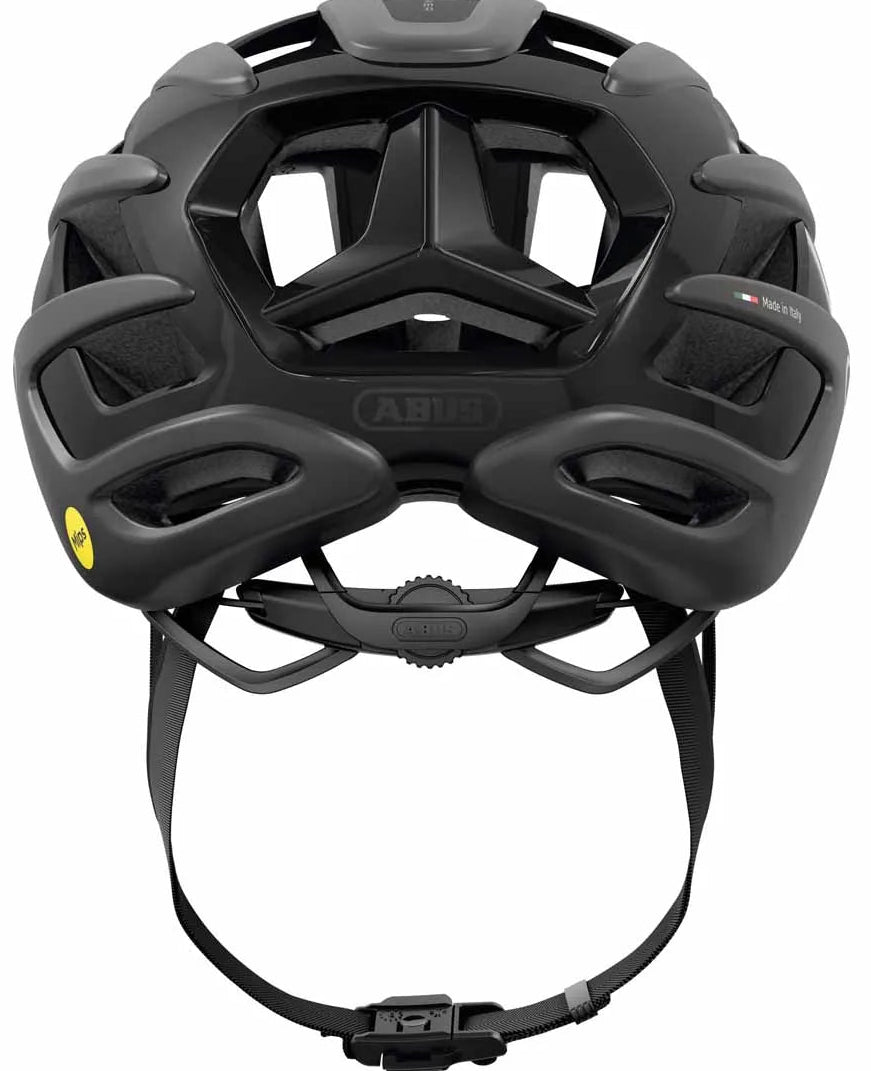Abus Airbreaker 2.0 MIPS Velvet Black Helmet