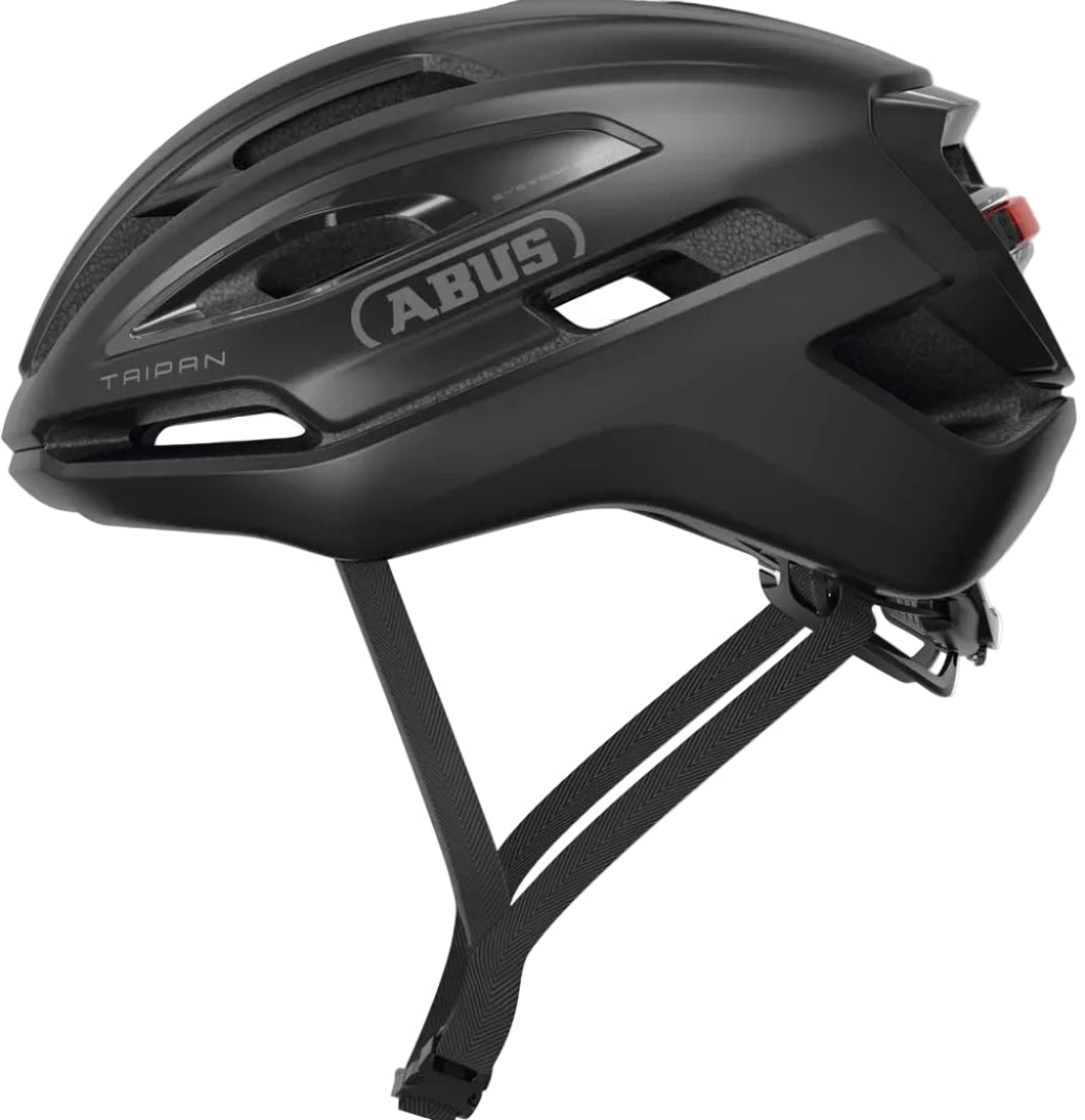 Abus Taipan LED Velvet Black Lock