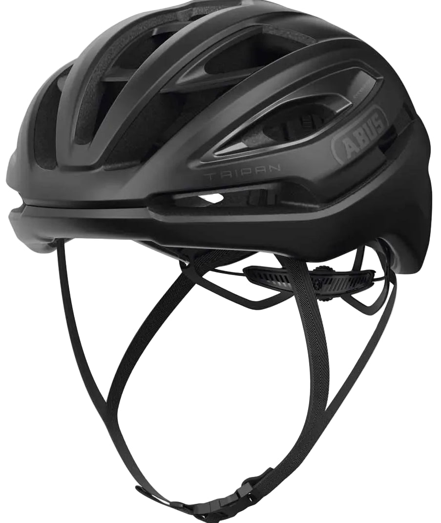 Abus Taipan LED Velvet Black Lock