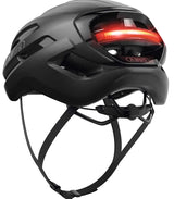 Abus Taipan LED Velvet Black Lock