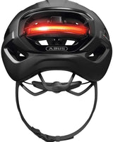 Abus Taipan LED Velvet Black Lock