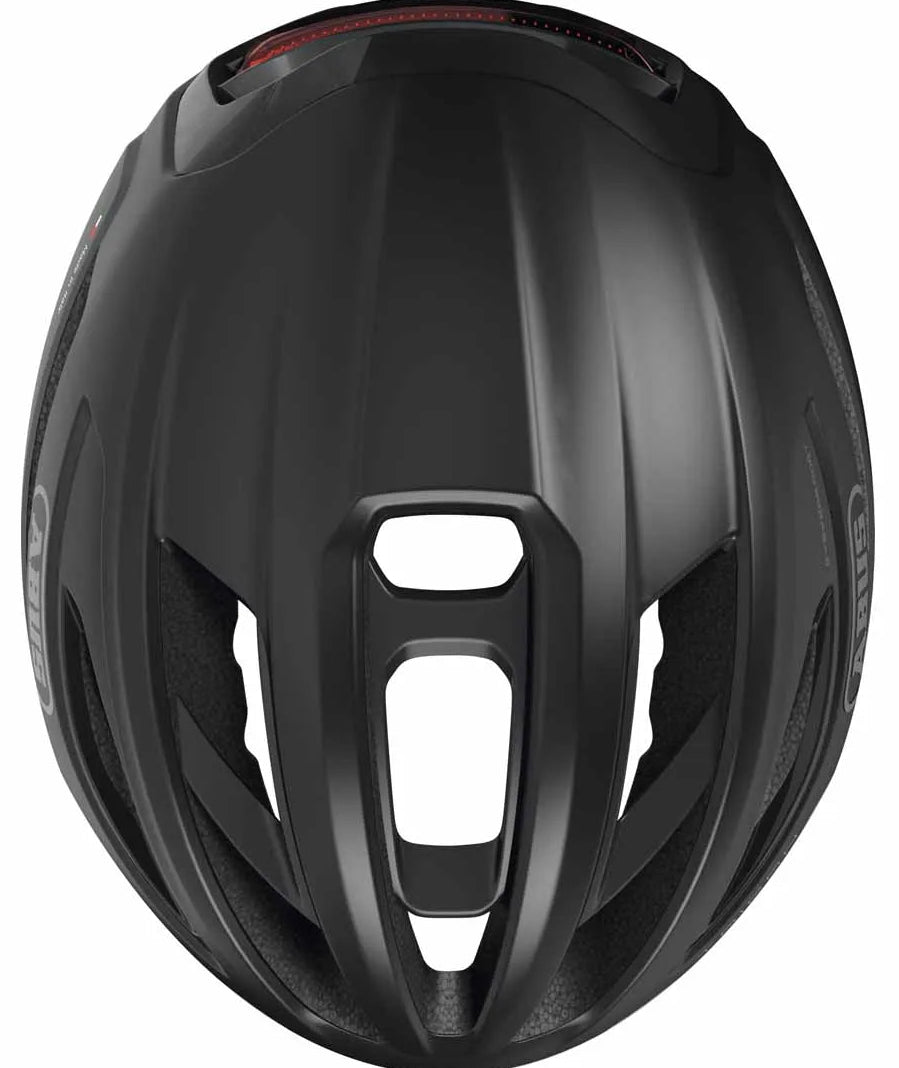 Abus Taipan LED Velvet Black Lock