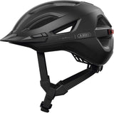 Abus Urban-I 4.0 Ace Velvet Black Helmet