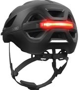 Abus Urban-I 4.0 Ace Velvet Black Helmet