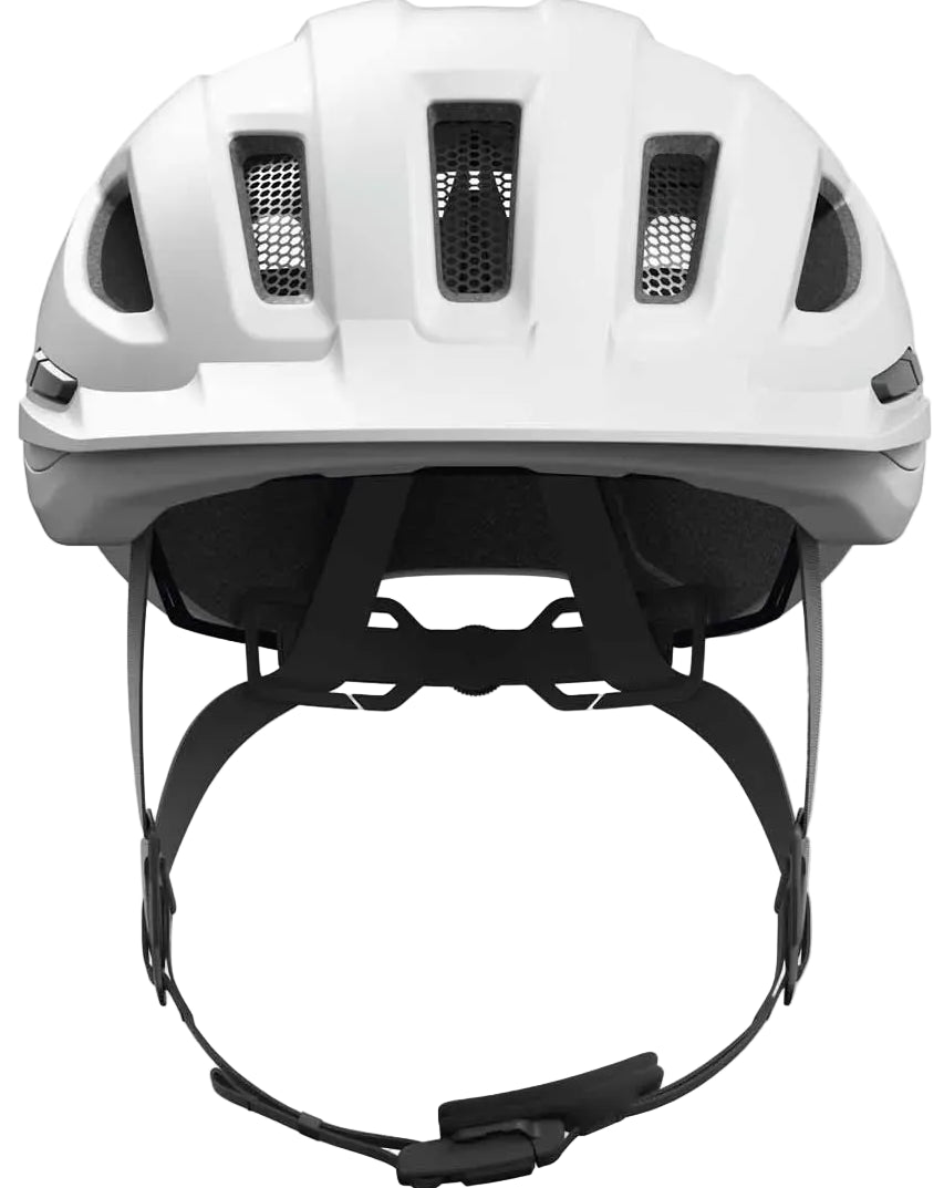 Abus Urban-I 4.0 Ace Helmet Polar White