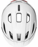 Abus Urban-I 4.0 Ace Helmet Polar White