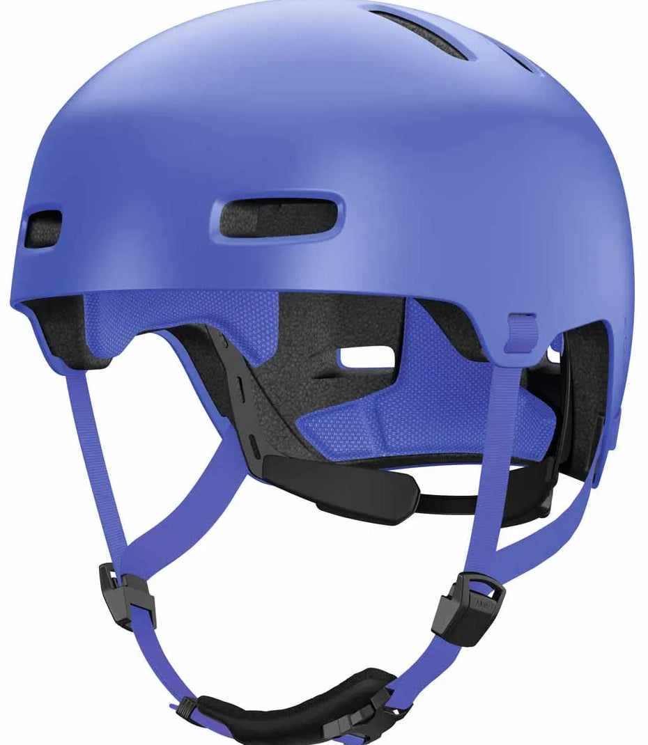 Abus XOXO Mono Blue Helmet