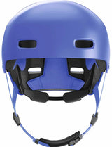Abus XOXO Mono Blue Helmet