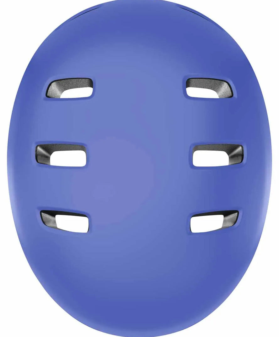 Abus XOXO Mono Blue Helmet
