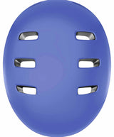 Abus XOXO Mono Blue Helmet