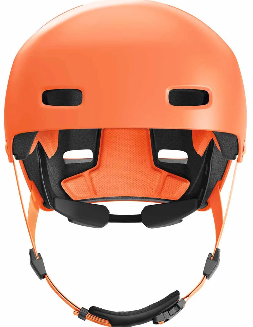 Abus XOXO Mono Orange Helmet