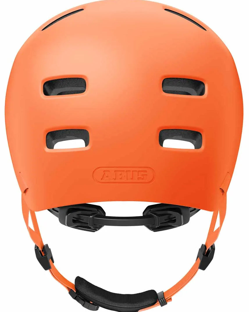 Abus XOXO Mono Orange Helmet