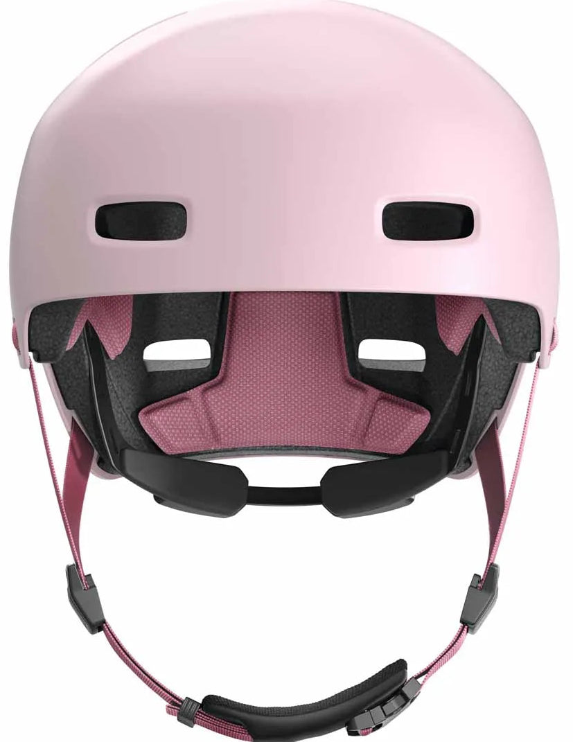 Abus XOXO Strawberry Rose Helmet