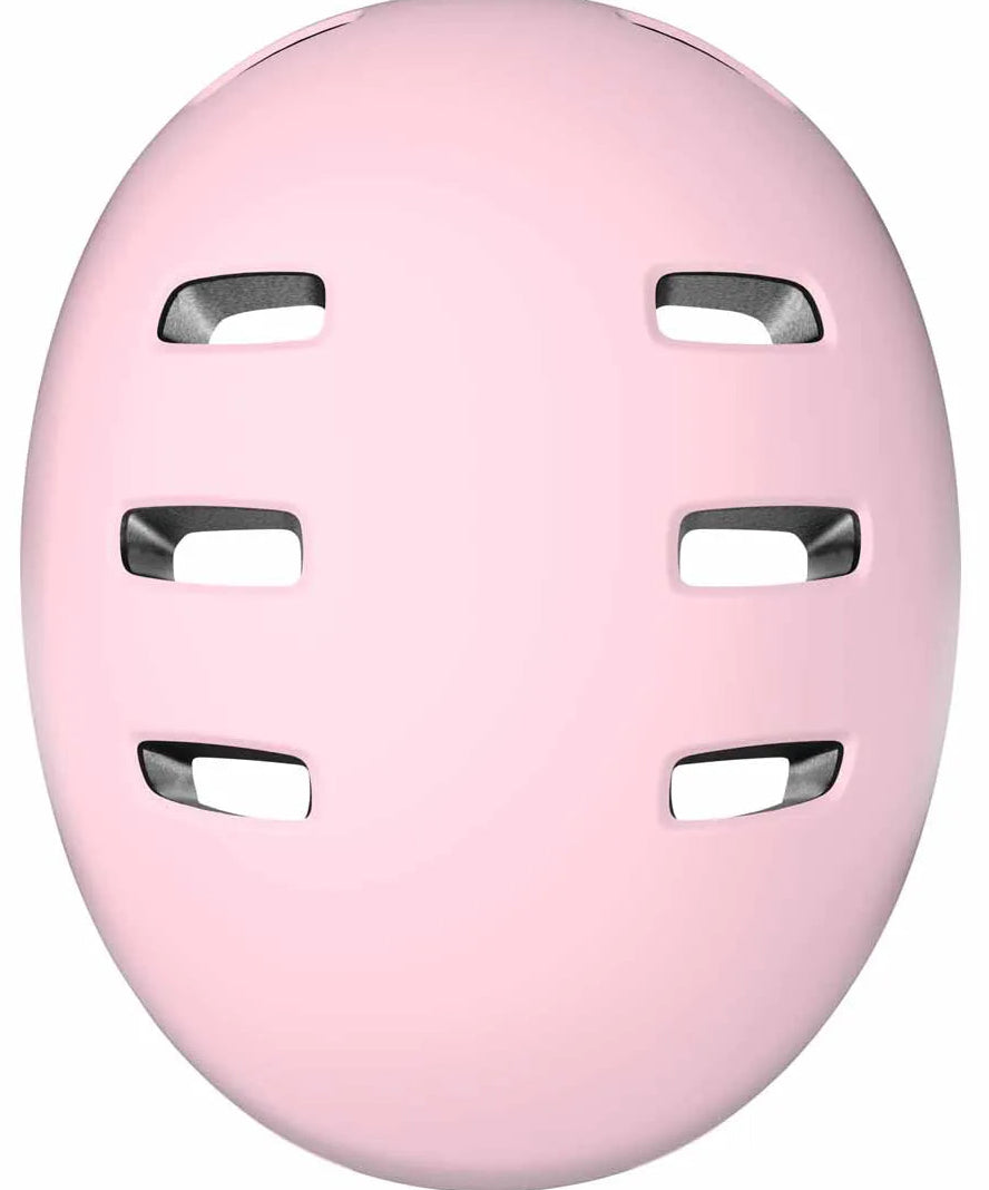 Abus XOXO Strawberry Rose Helmet