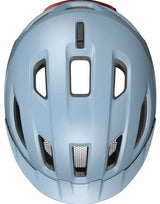 Abus Urban-I 4.0 Ace Glacier Blue Helmet