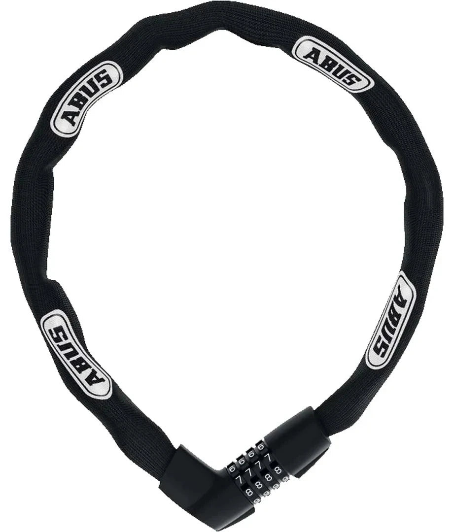 ABUS TRESOR COMBO 1385 - 110CM x 6MM BLACK