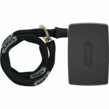 Abus Alarmbox 2.0 Black + Steel Chain Ach 6KS/100