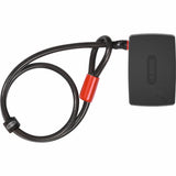 Abus Alarmbox 2.0 Black + Steel Cable ACL 12/100