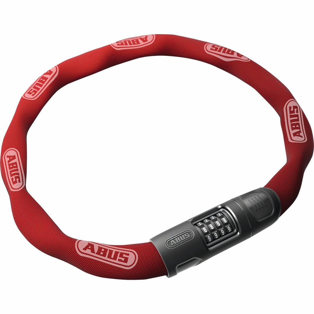 Abus 8808C/85 Combination Lock Red