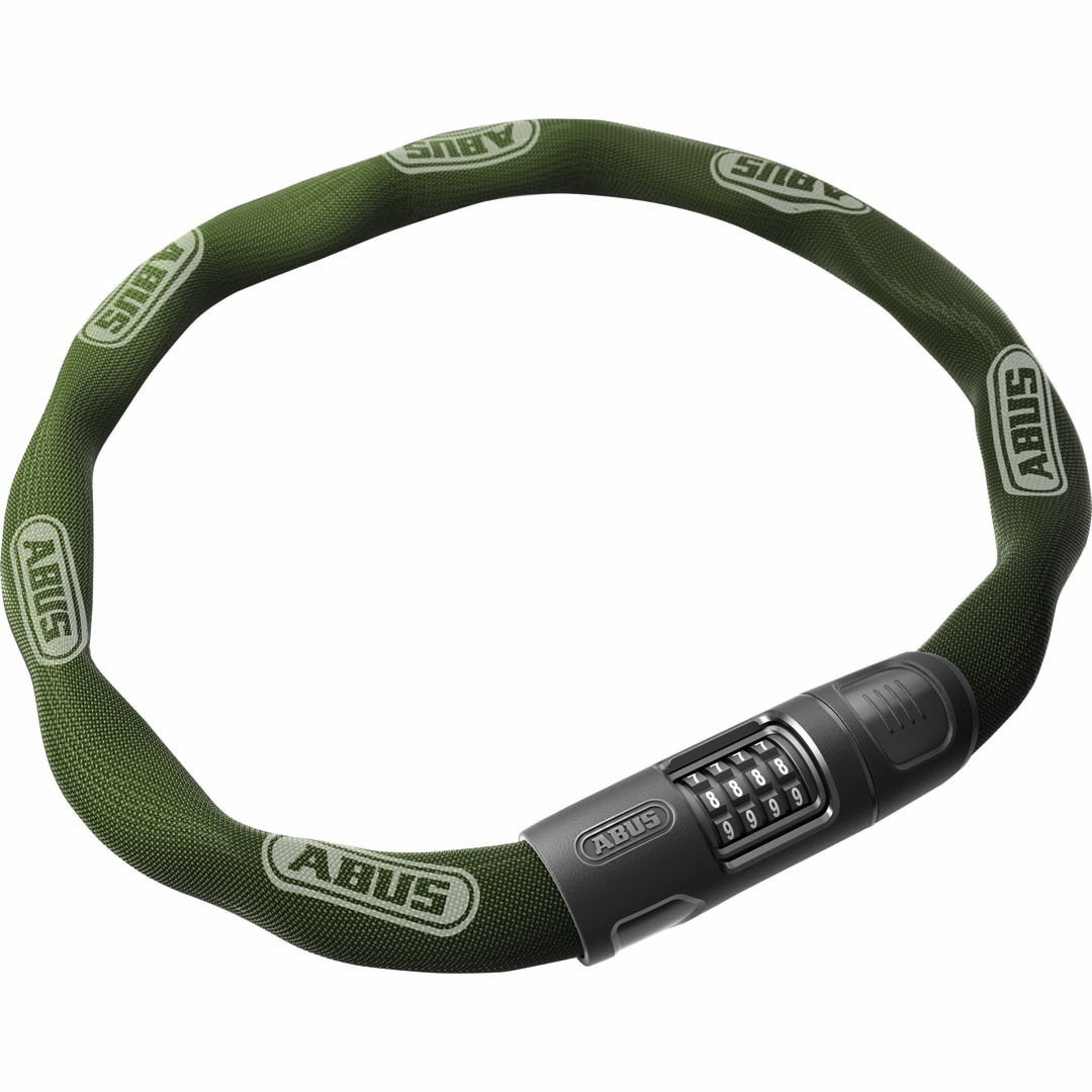 Abus 8808C/85 Combination Lock Jade Green