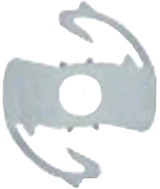 ABUS Smiley 2.0 head adjuster mechanism