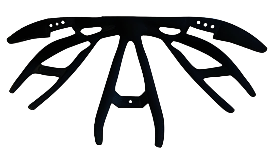 ABUS StormChaser Padding  Black