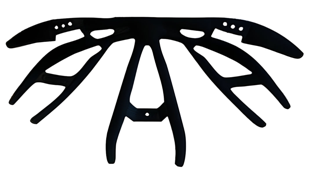ABUS StormChaser Padding  Black