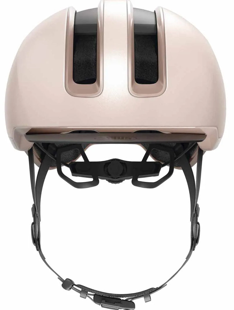Abus HUD-Y Champagne Gold Helmet
