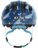 Abus Smiley 3.0 Blue Whale Kids Helmet
