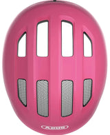 Abus Smiley 3.0 Shiny Pink Helmet