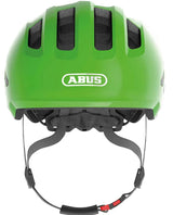 Abus Smiley 3.0 Shiny Green Helmet