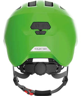 Abus Smiley 3.0 Shiny Green Helmet