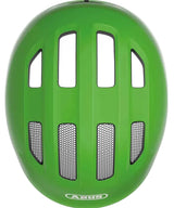Abus Smiley 3.0 Shiny Green Helmet