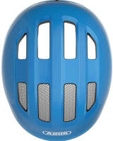 Abus Smiley 3.0 Shiny Blue Helmet