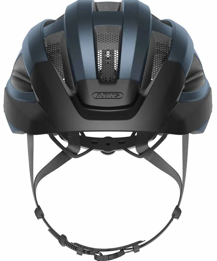 Abus Macator Midnight Blue Helmet