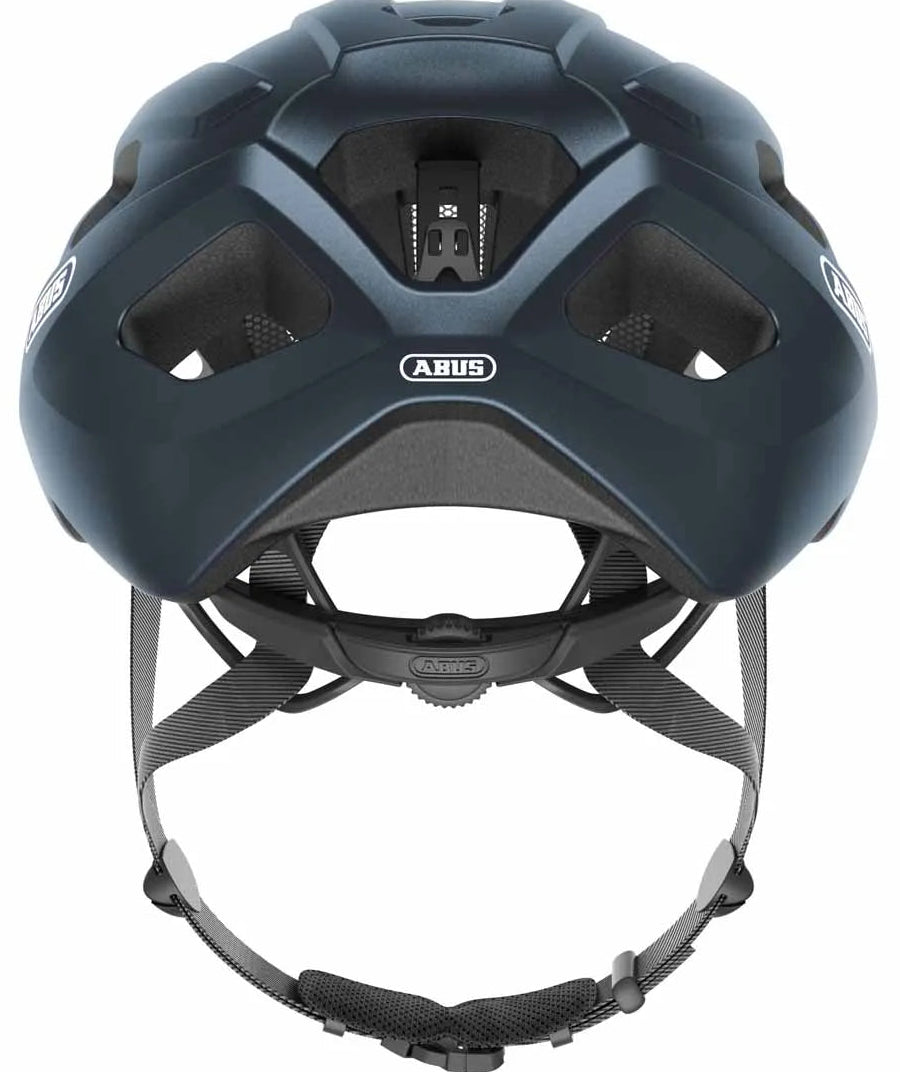 Abus Macator Midnight Blue Helmet