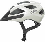 Abus Macator Pearl White Helmet