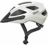 Abus Macator Pearl White Helmet
