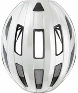 Abus Macator Pearl White Helmet