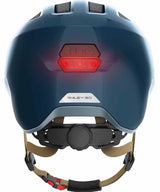 Abus Smiley 3.0 Ace LED Helmet Royal Blue