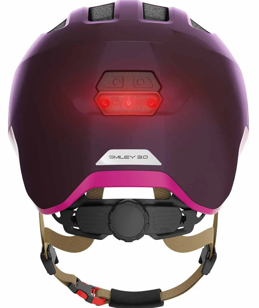 Abus Smiley 3.0 Blue Whale Kids Helmet