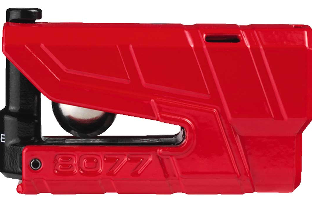 Abus Granit Detecto X-Plus 8077 Disc Lock
