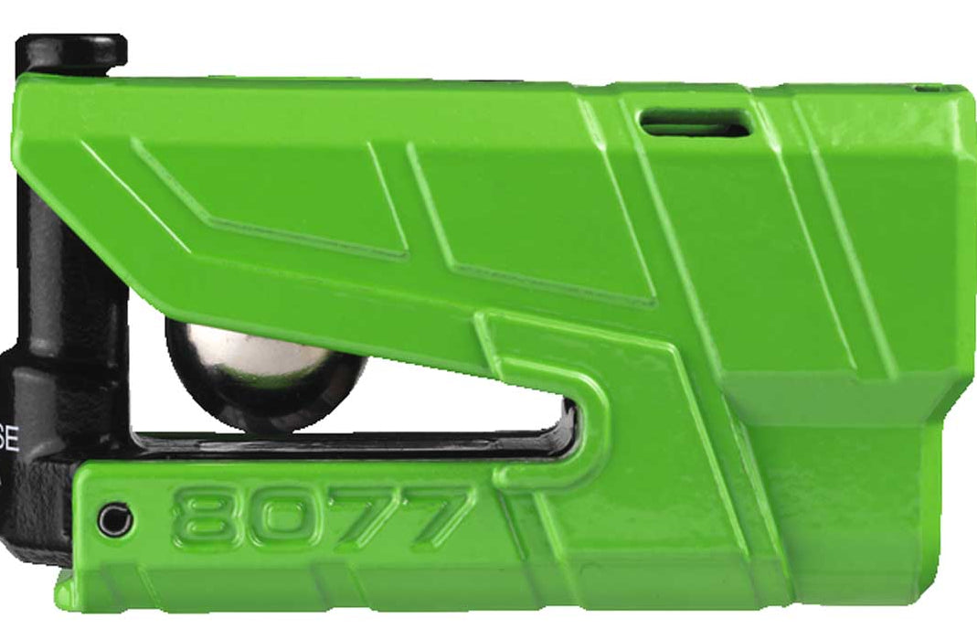 Abus Granit Detecto X-Plus 8077 Disc Lock