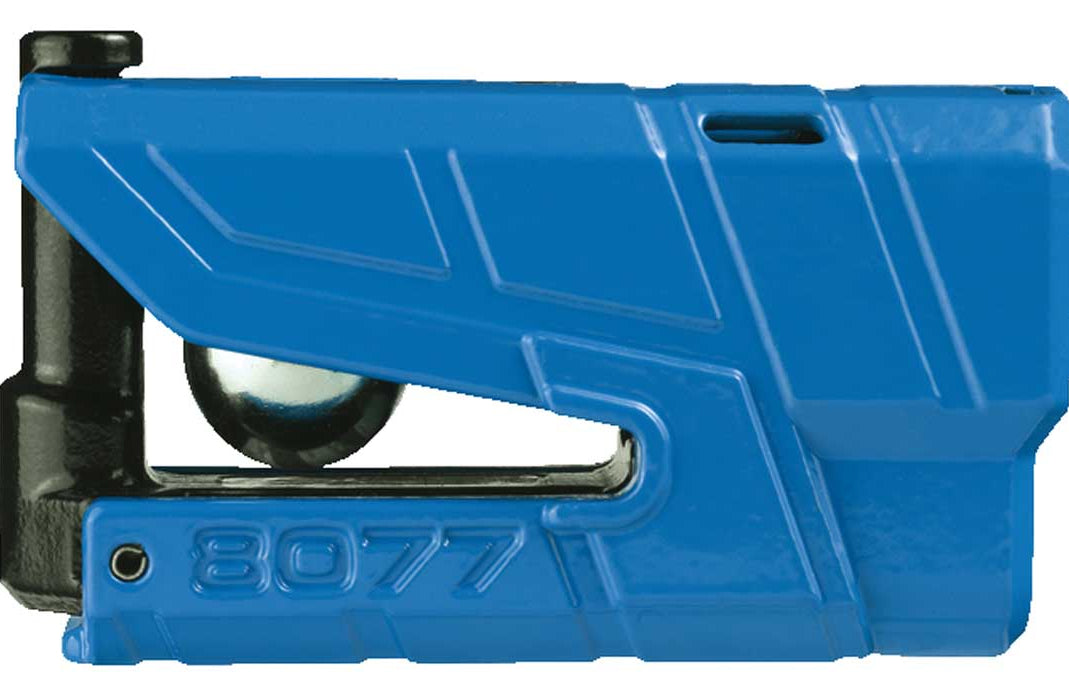 Abus Granit Detecto X-Plus 8077 Disc Lock