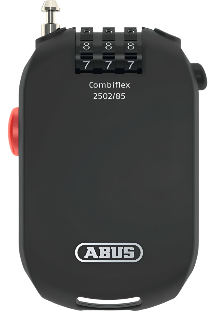 ABUS COMBIFLEX 2502 85cm Cable Lock