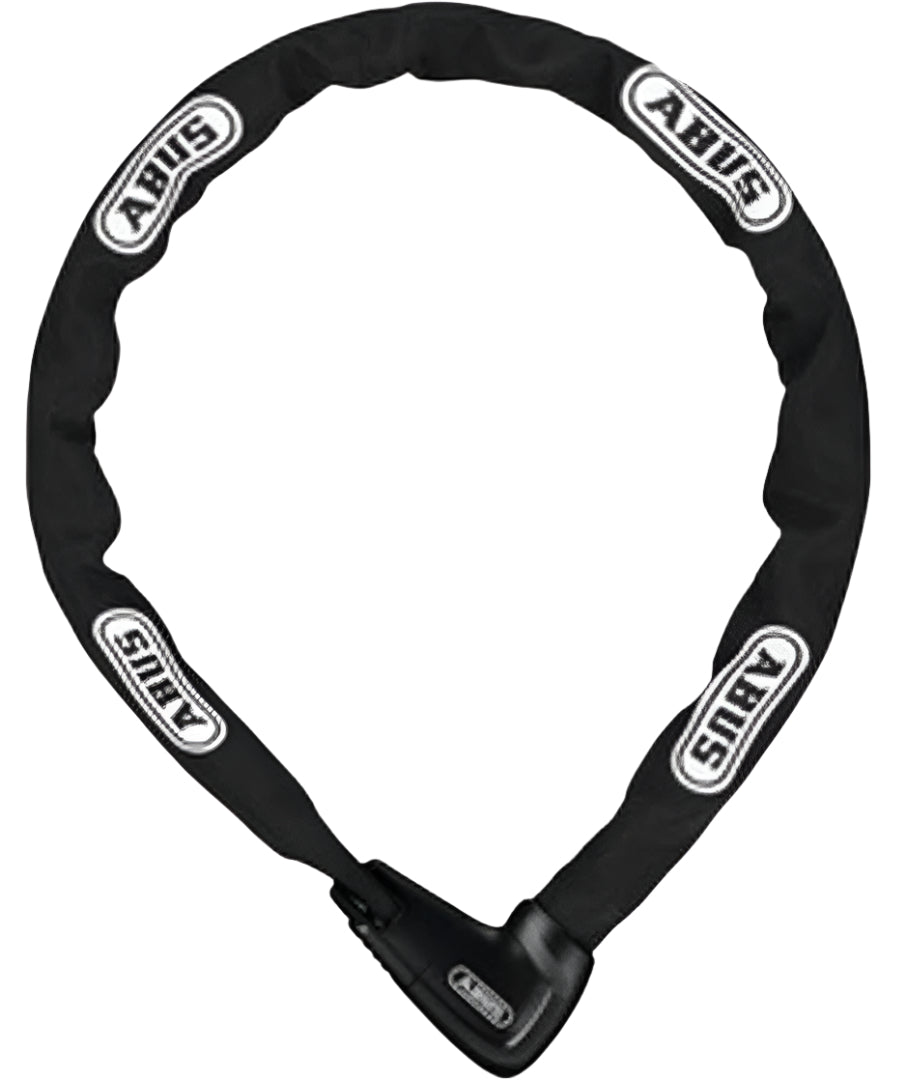 ABUS STEEL-O-CHAIN 9809/170 BLACK Chain Lock
