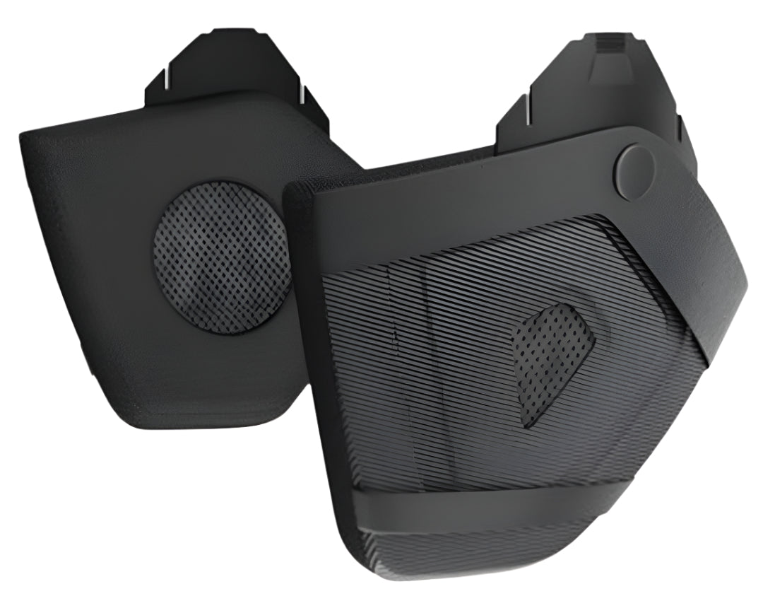 ABUS Earpads black for left and right side