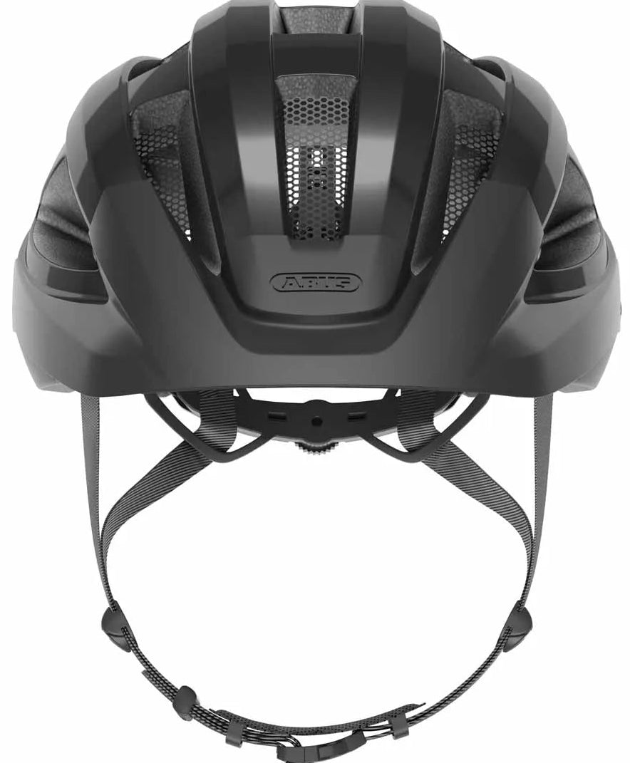 Abus Macator Velvet Black Helmet