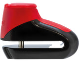 ABUS 303 Brake Disc Lock - Red