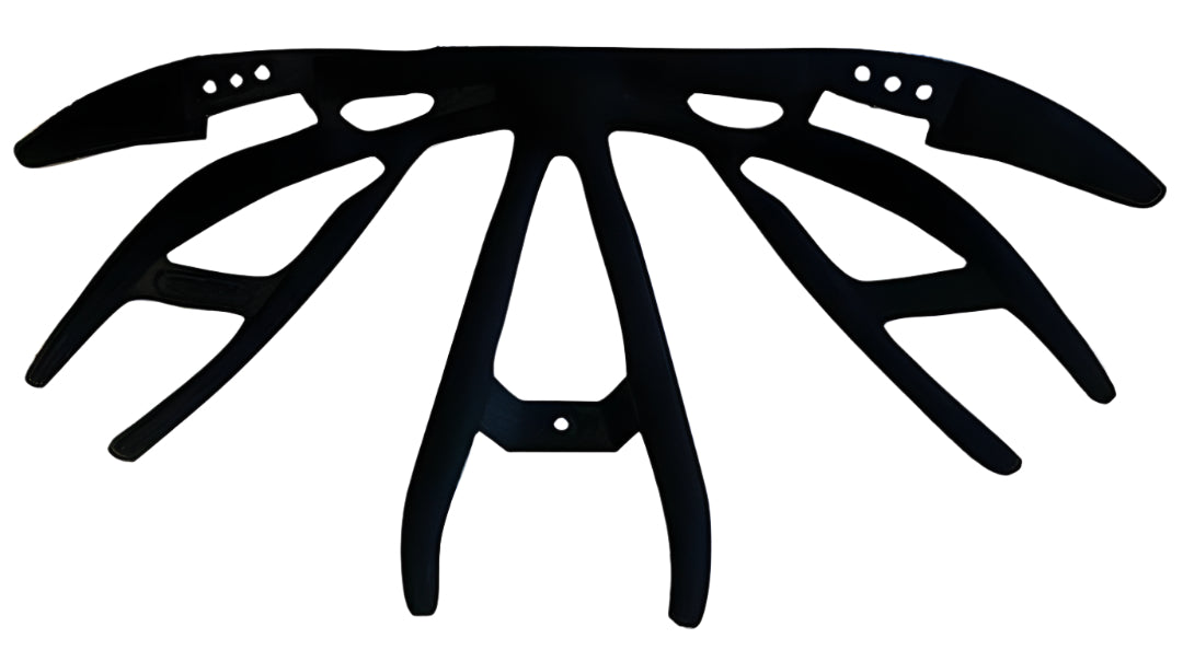 ABUS StormChaser Padding  Black